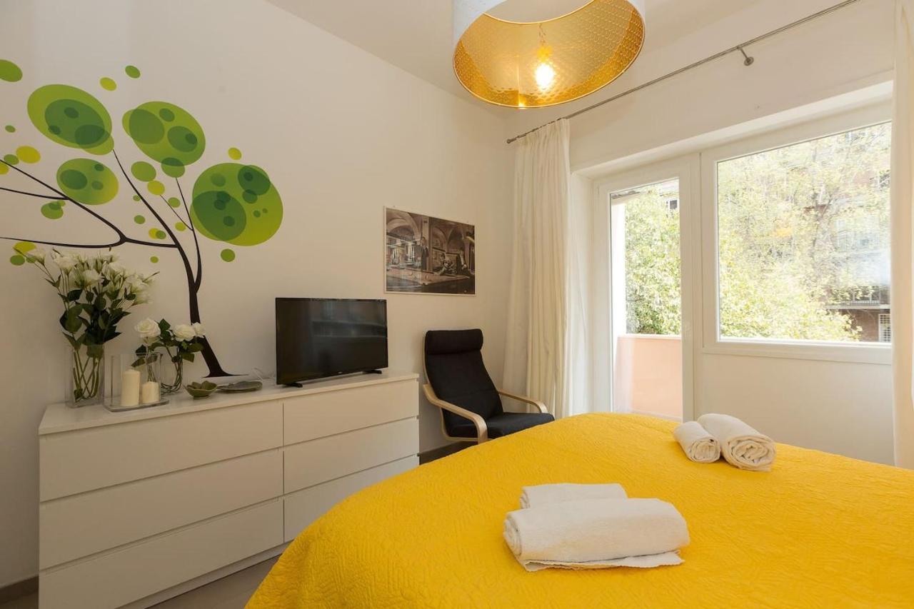 Lovely New Apartament, Viale Trastevere Rom Exterior foto