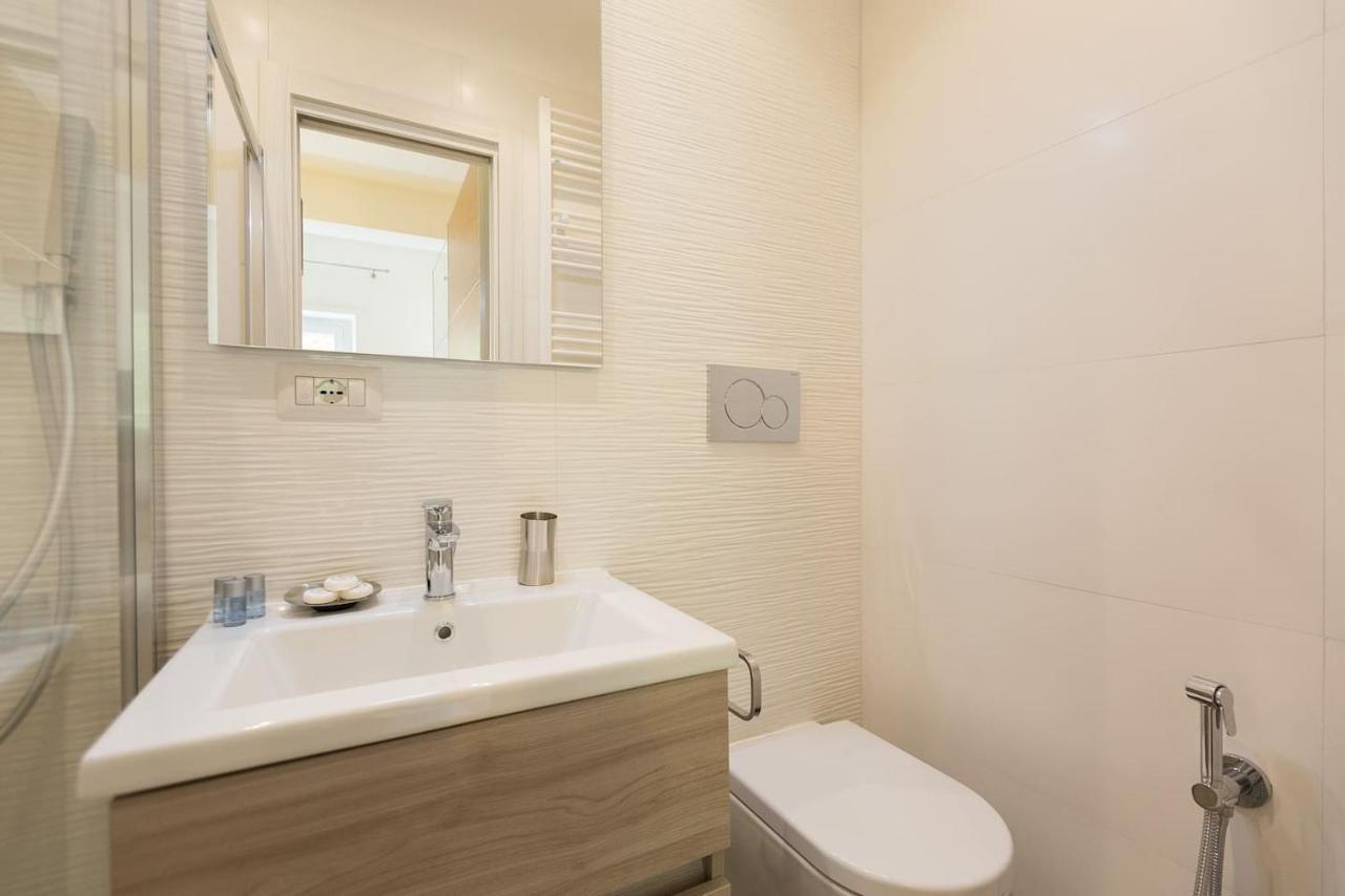 Lovely New Apartament, Viale Trastevere Rom Exterior foto